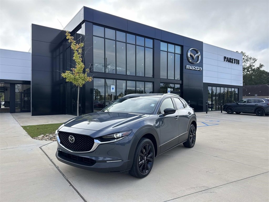 Certified 2024 MAZDA CX-30 AWD 2.5 S w/ Preferred Package