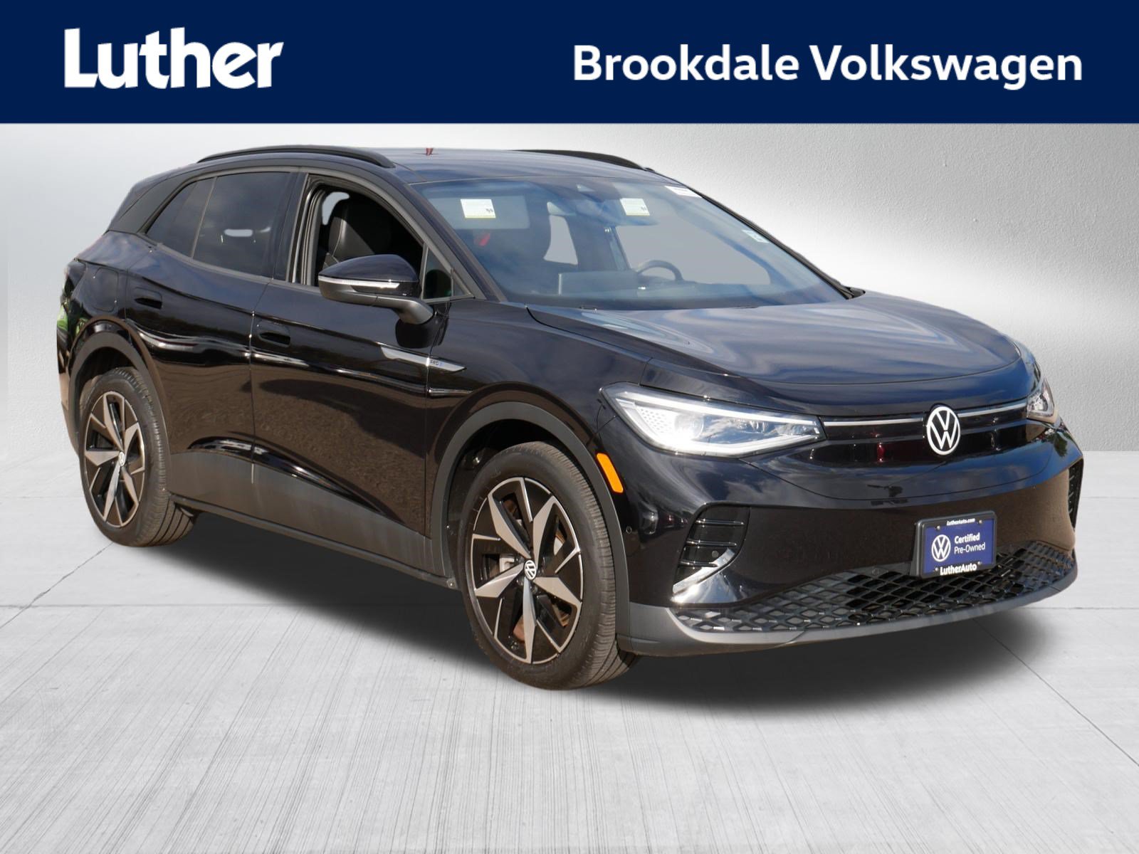 Certified 2023 Volkswagen ID.4 Pro S