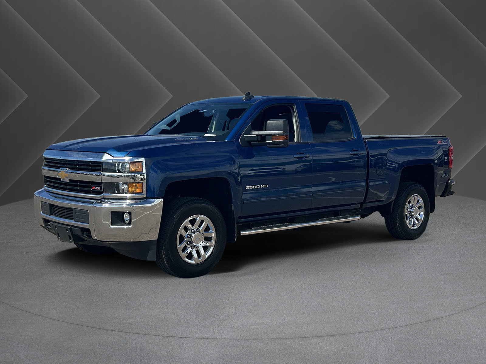 Used 2016 Chevrolet Silverado 3500 LT w/ LT Convenience Package AWD/4WD image 33