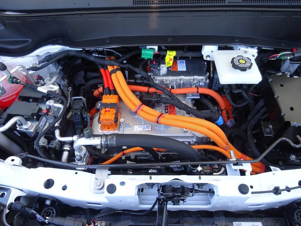 New 2027 Chevrolet Bolt LT FWD image 10