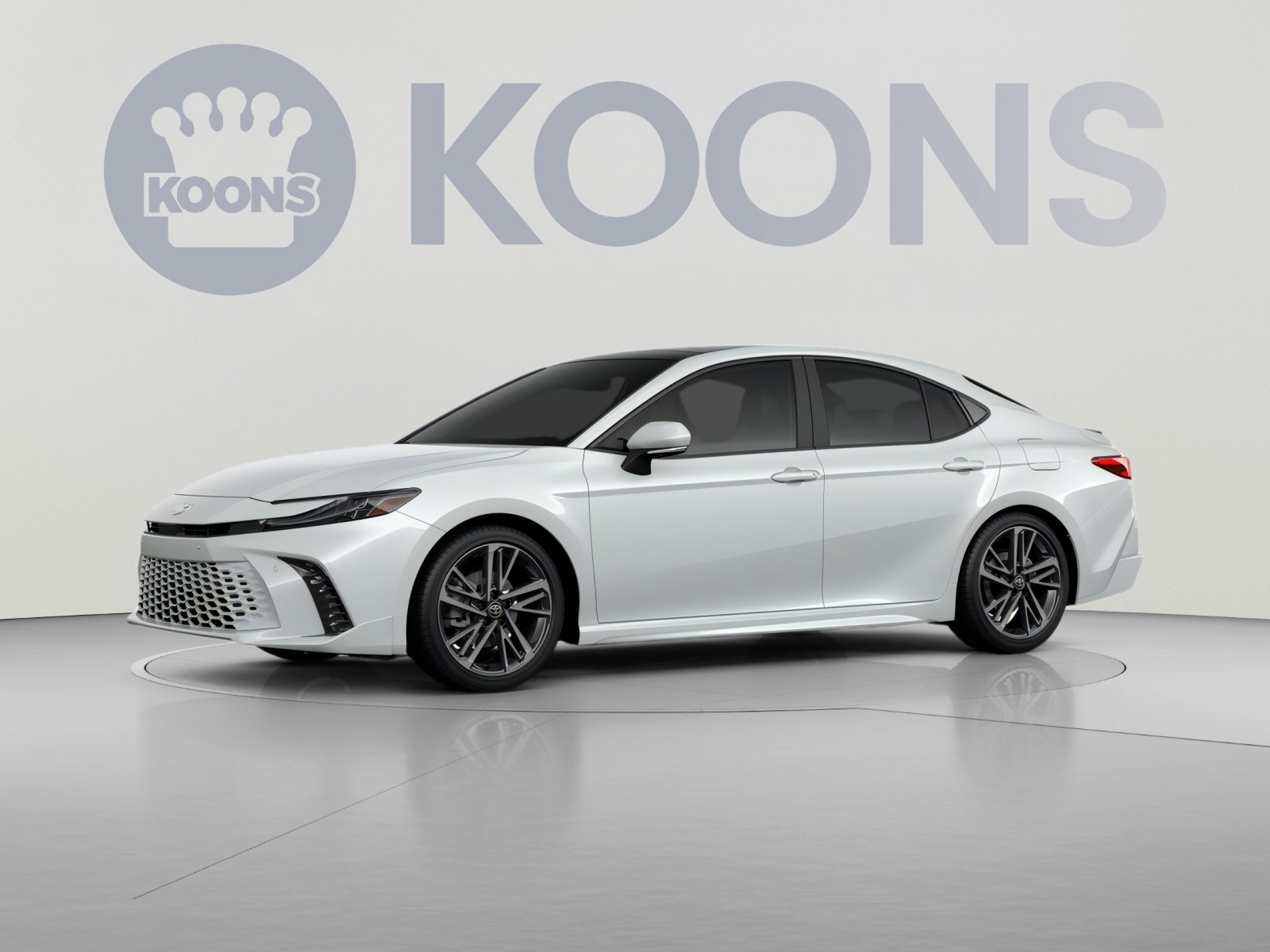 New 2026 Toyota Camry XSE w/ Premium Plus Package FWD image 2