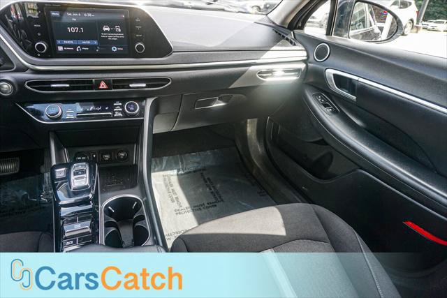 Used 2022 Hyundai Sonata SEL w/ Convenience Package FWD image 27