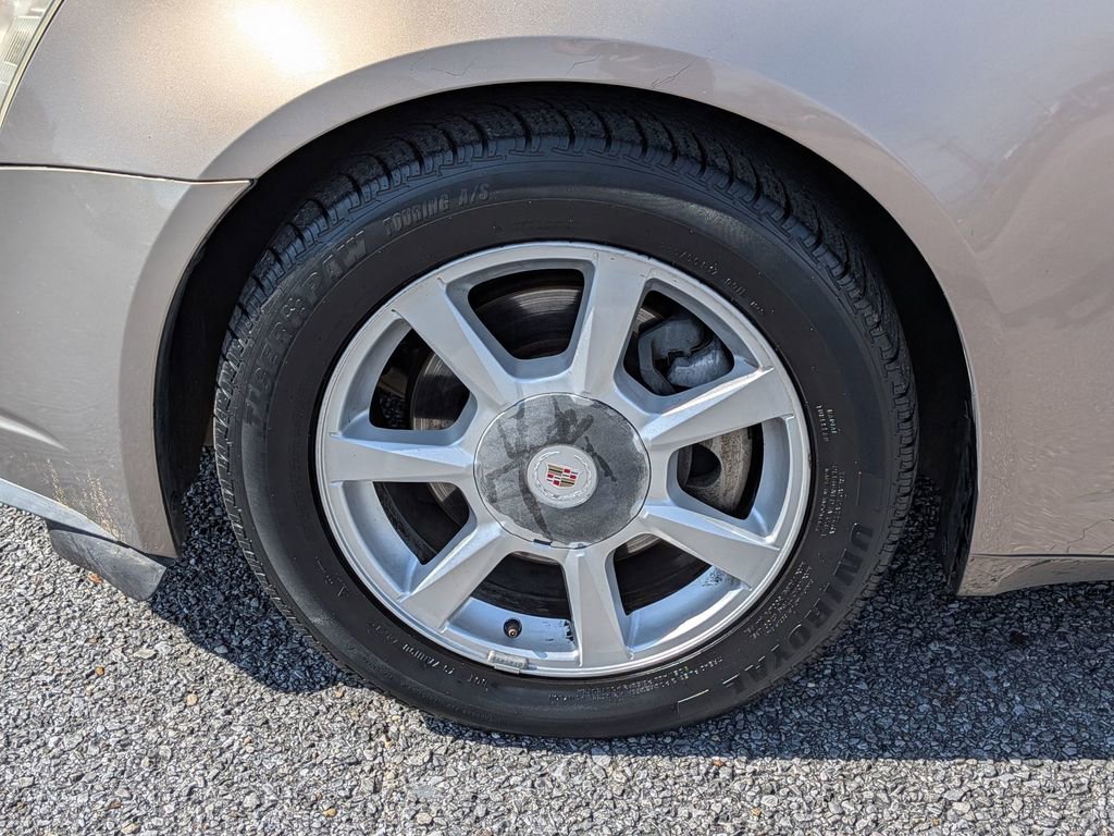 Used 2008 Cadillac CTS 3.6 w/ Seating Package image 11