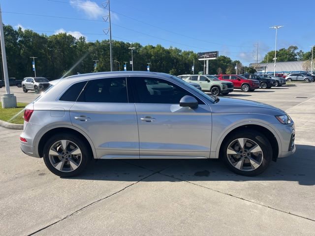 Used 2022 Audi Q5 2.0T Premium Plus w/ Premium Plus Package AWD/4WD image 9