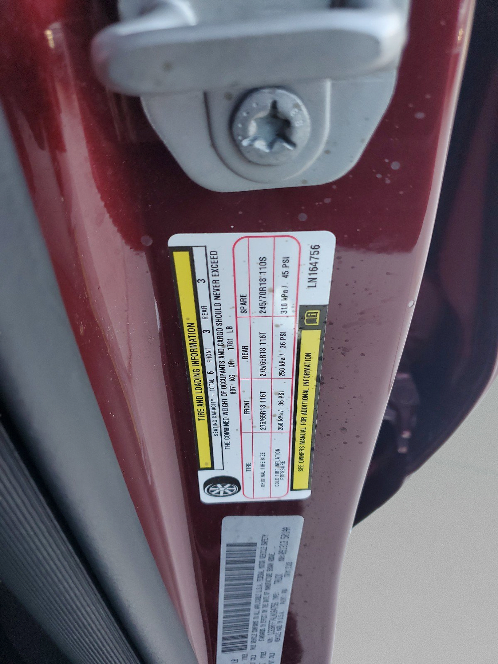 Used 2020 RAM 1500 Big Horn AWD/4WD image 50