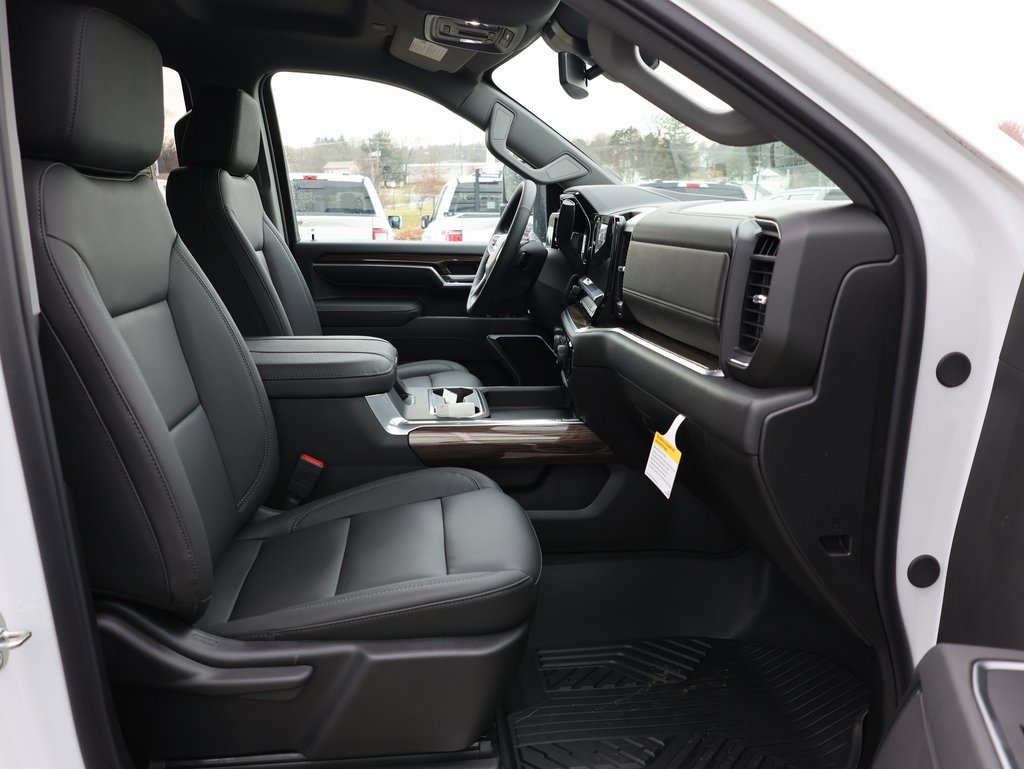 New 2026 Chevrolet Silverado 2500 LT w/ Trail Boss Package image 39