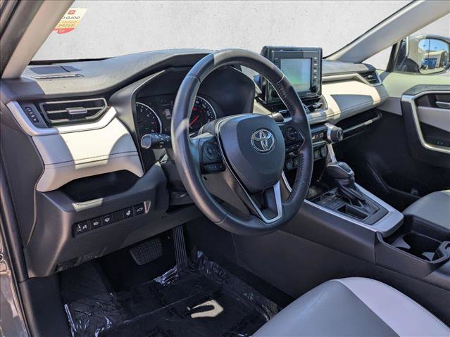 Certified 2020 Toyota RAV4 XLE Premium FWD image 10
