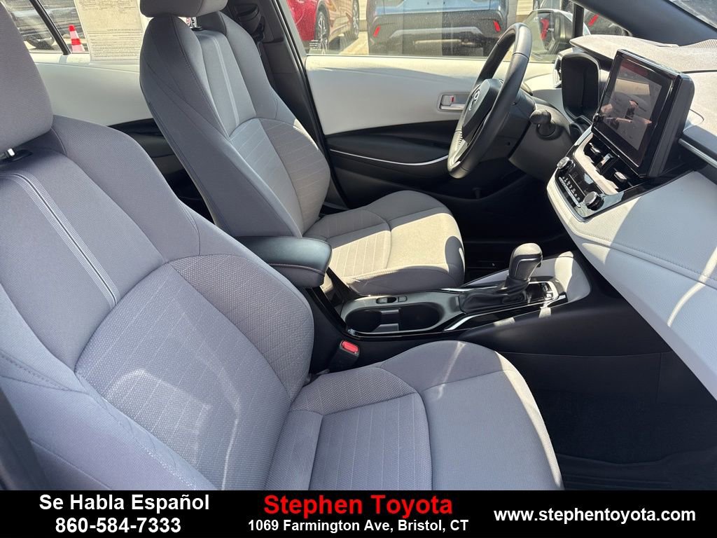 Used 2024 Toyota Corolla SE image 26