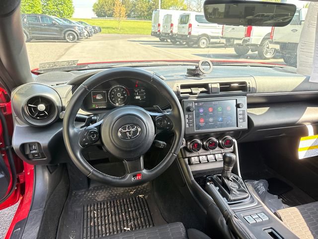 Certified 2024 Toyota GR86 RWD image 17