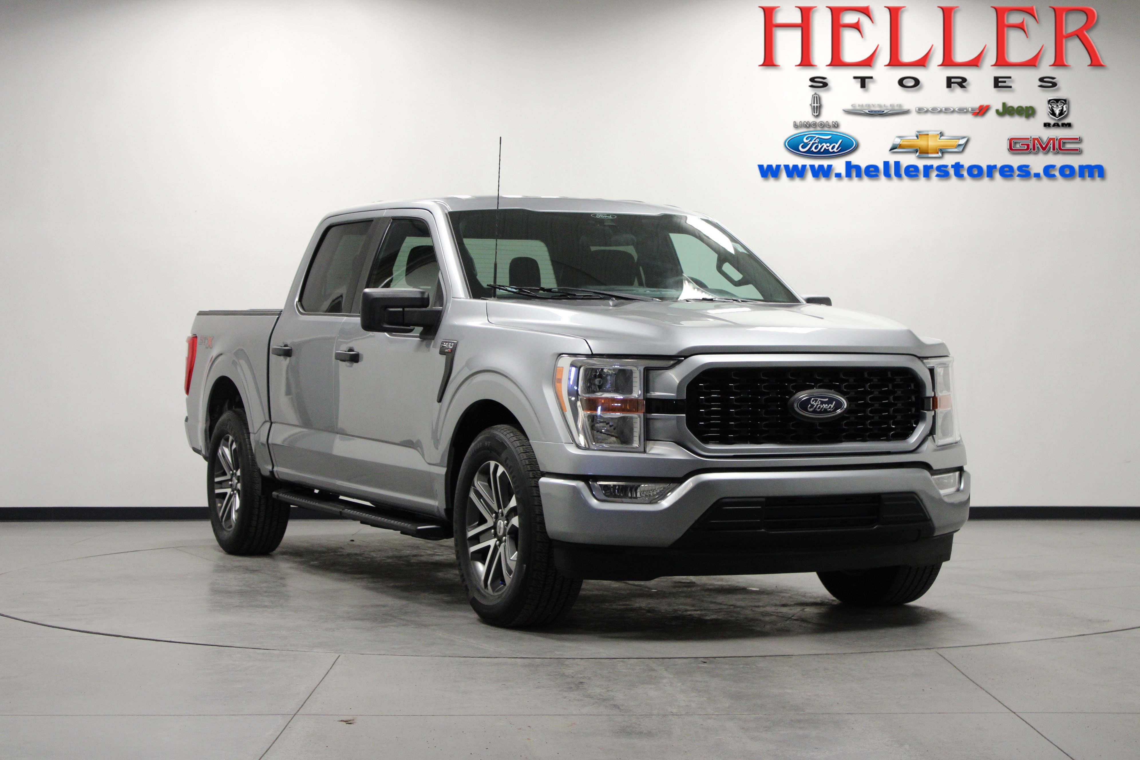 Used 2021 Ford F150 XL w/ STX Appearance Package image 1