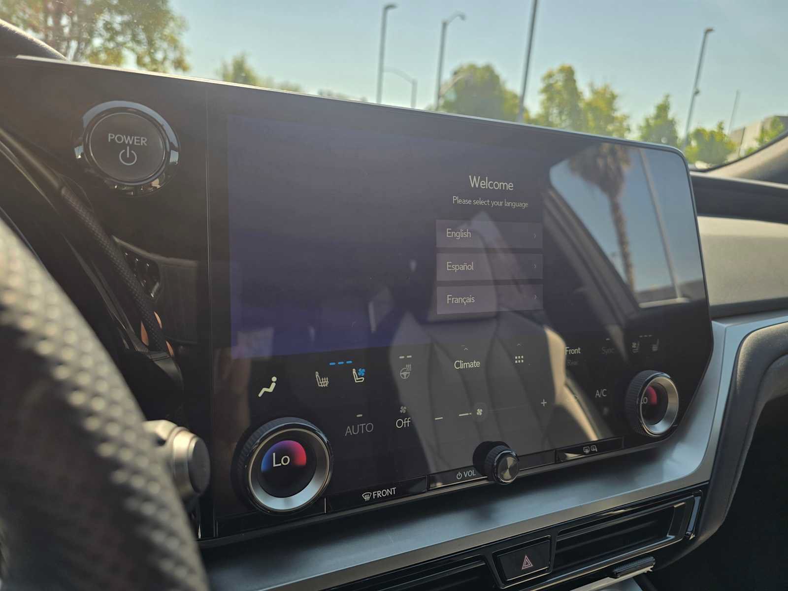New 2026 Lexus TX 500h AWD image 28