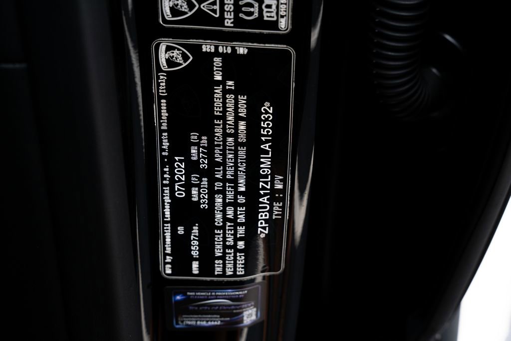 Used 2021 Lamborghini Urus AWD/4WD image 64