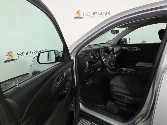 Used 2018 Chevrolet Traverse LT image 17