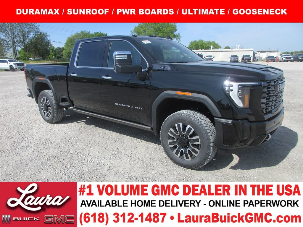 New 2026 GMC Sierra 2500 Denali Ultimate
