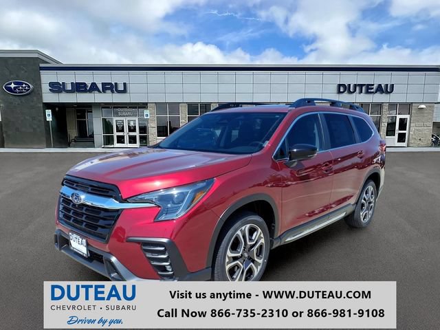 New 2026 Subaru Ascent Limited