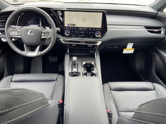 New 2026 Lexus RX 450h AWD image 11