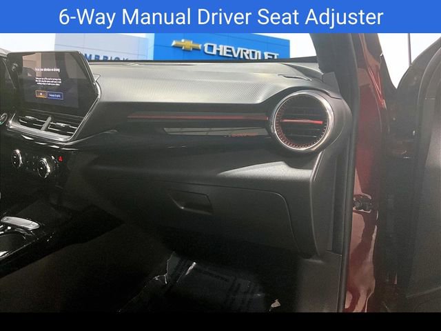 Certified 2024 Chevrolet Trax RS image 25