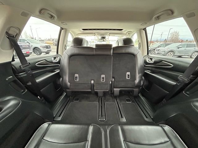Used 2018 INFINITI QX60 FWD w/ Premium Plus Package image 47