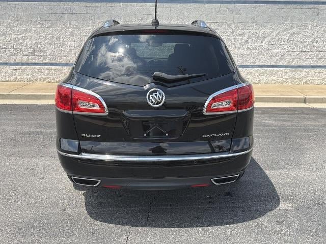Used 2017 Buick Enclave Premium w/ Experience Buick Package FWD image 5