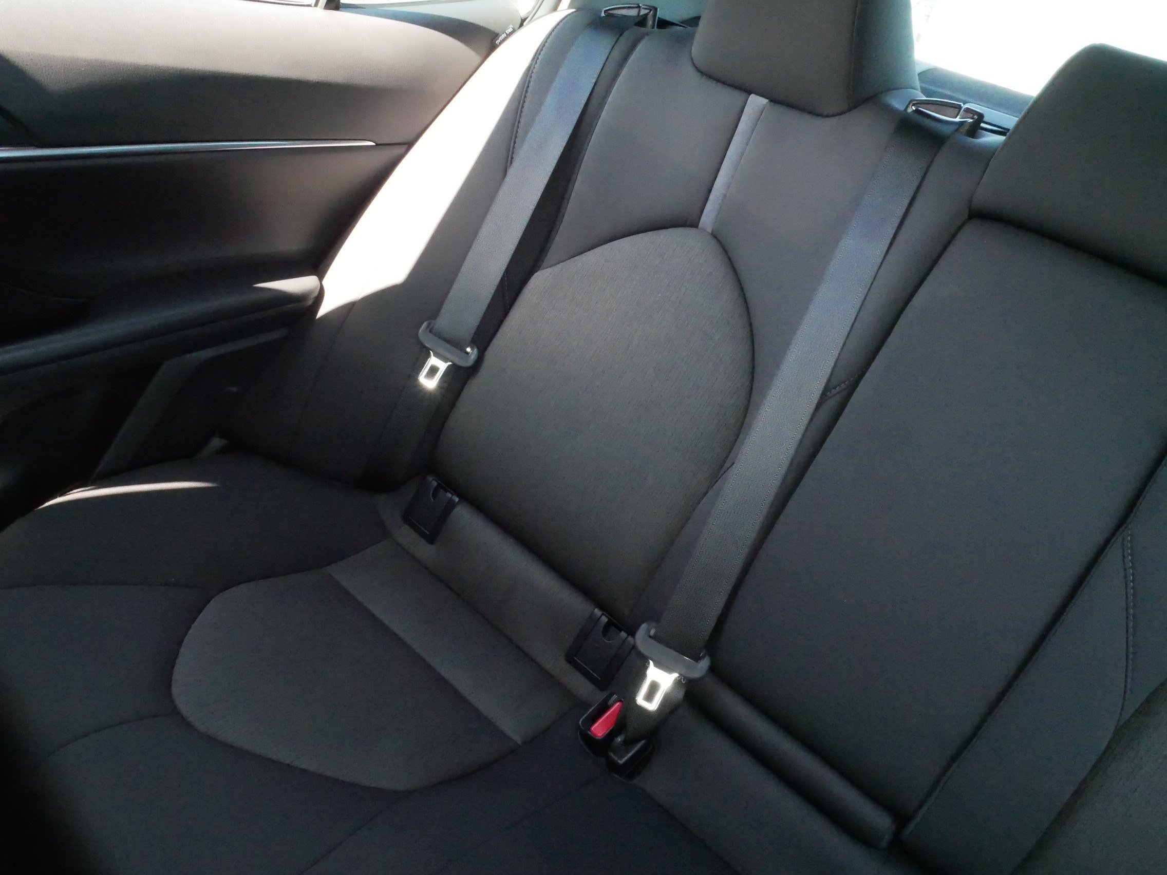Certified 2024 Toyota Camry LE FWD image 12