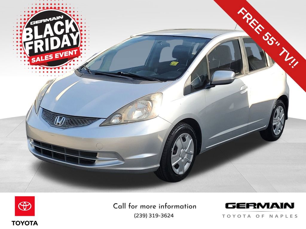 Used 2012 Honda Fit