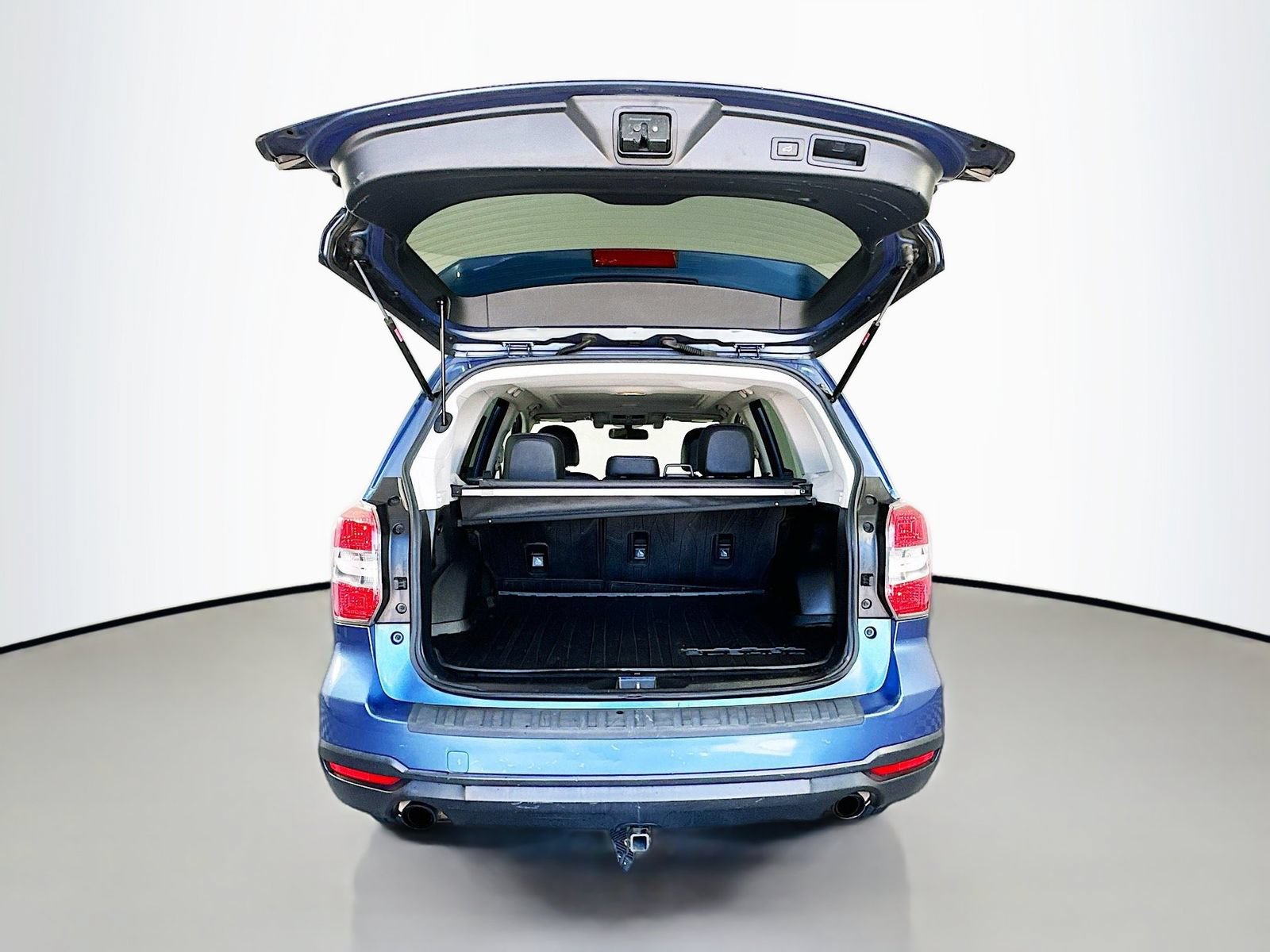 Used 2015 Subaru Forester 2.0XT Touring w/ Eyesight & Navigation System AWD/4WD image 29