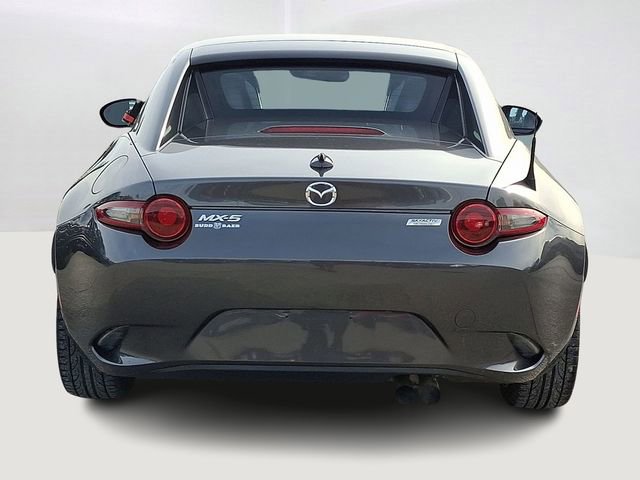 Used 2017 MAZDA MX-5 Miata RF Grand Touring image 5