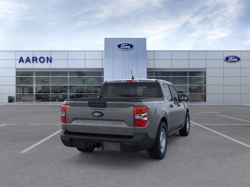 New 2026 Ford Maverick XL w/ Equipment Group 101A AWD/4WD image 9