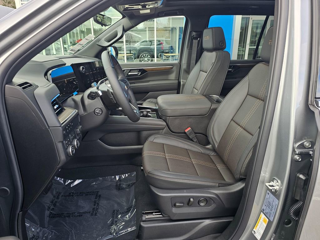 New 2026 Chevrolet Tahoe High Country image 24