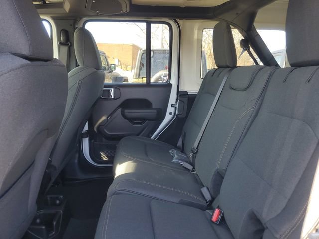 New 2026 Jeep Wrangler Sport S image 15