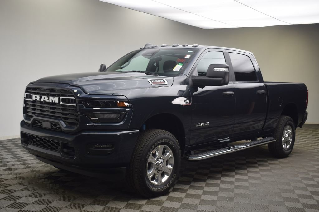 New 2026 RAM 2500 Big Horn image 19