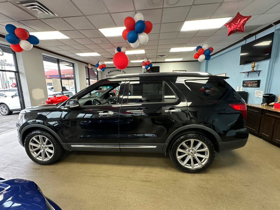 Used 2016 Ford Explorer Limited FWD image 7