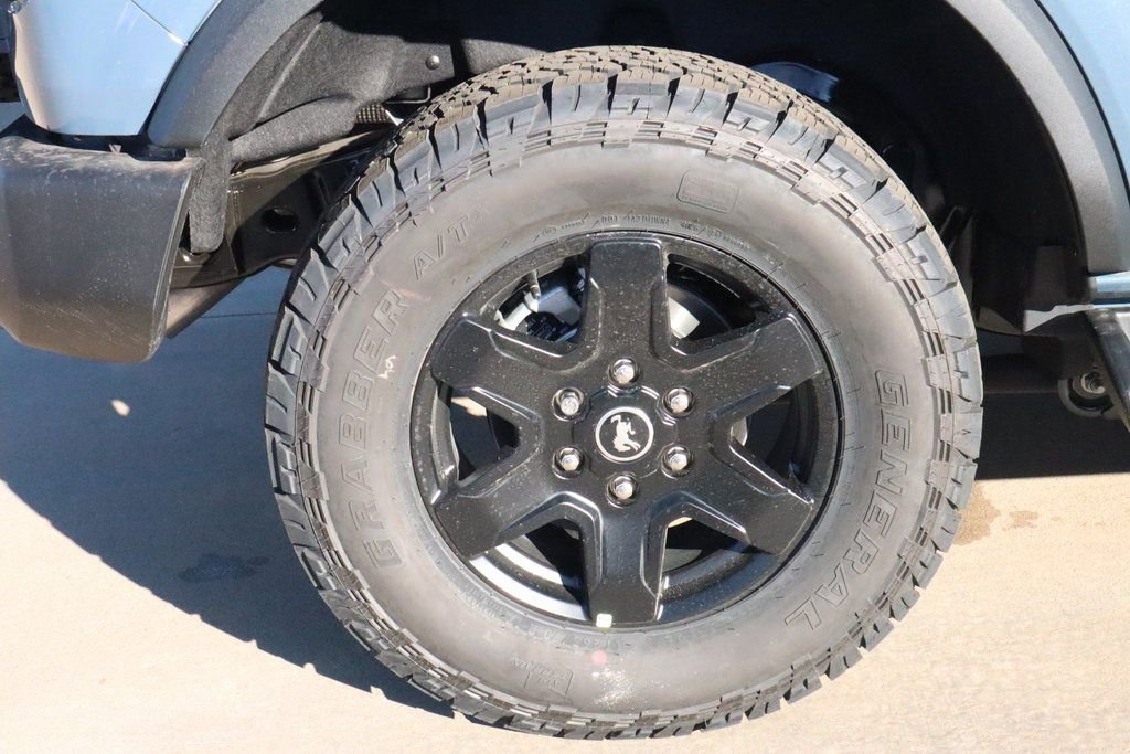 New 2025 Ford Bronco Outer Banks AWD/4WD image 18