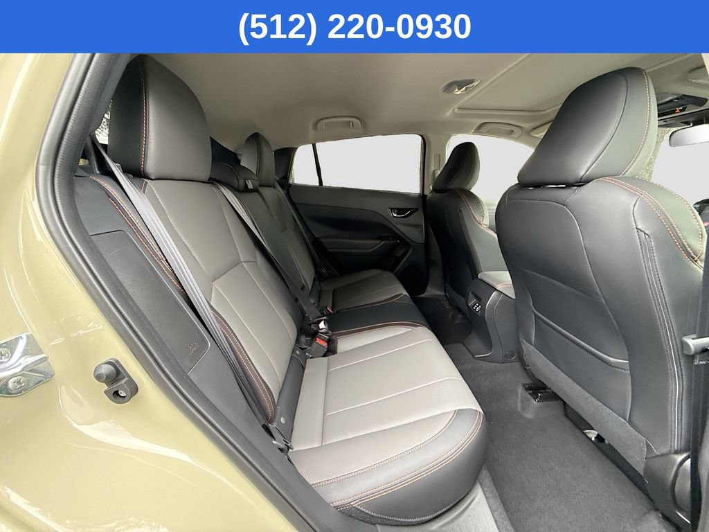 New 2026 Subaru Crosstrek 2.5i Limited AWD/4WD image 37