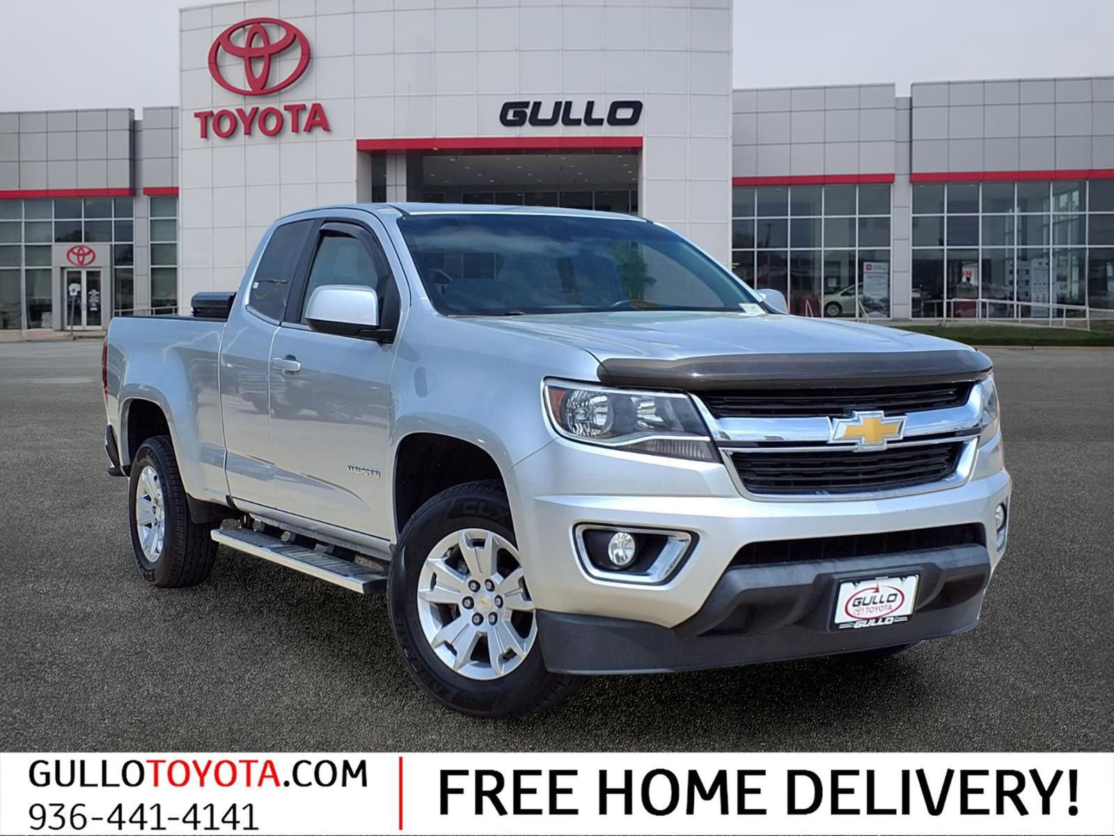 Used 2016 Chevrolet Colorado LT w/ LT Convenience Package