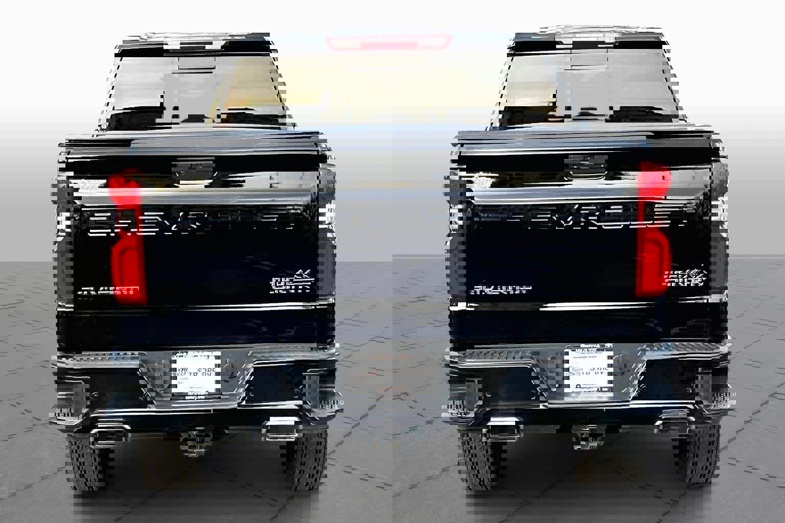 Used 2019 Chevrolet Silverado 1500 High Country w/ High Country Premium Package image 7