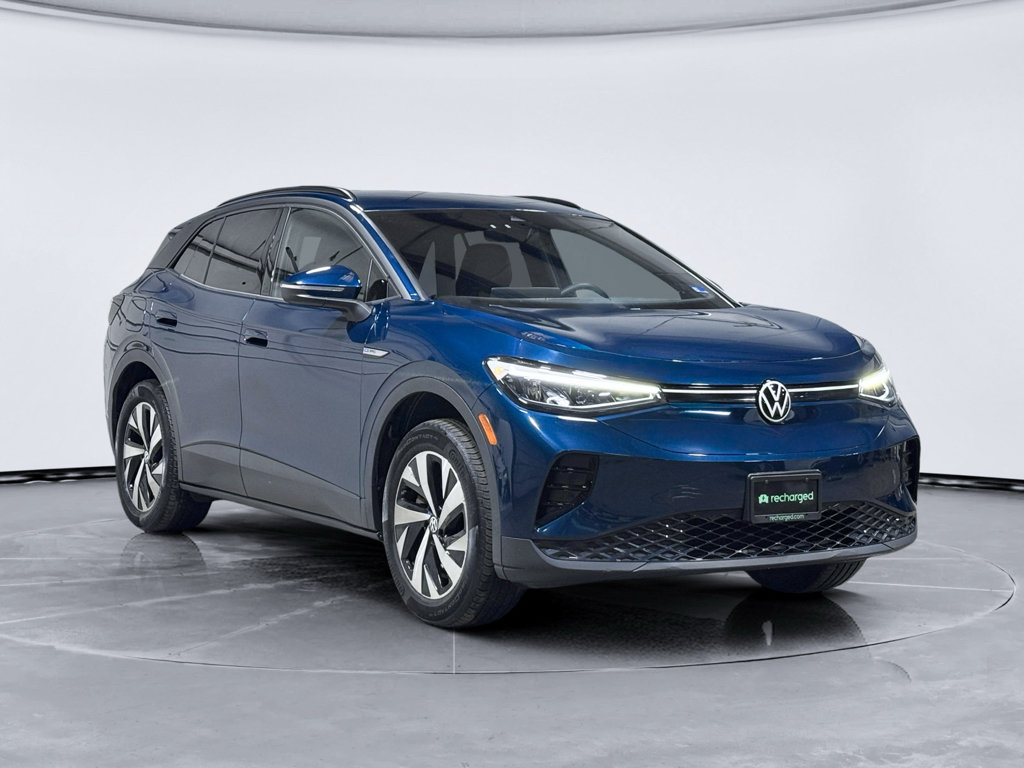 Used 2023 Volkswagen ID.4 Pro AWD/4WD image 4
