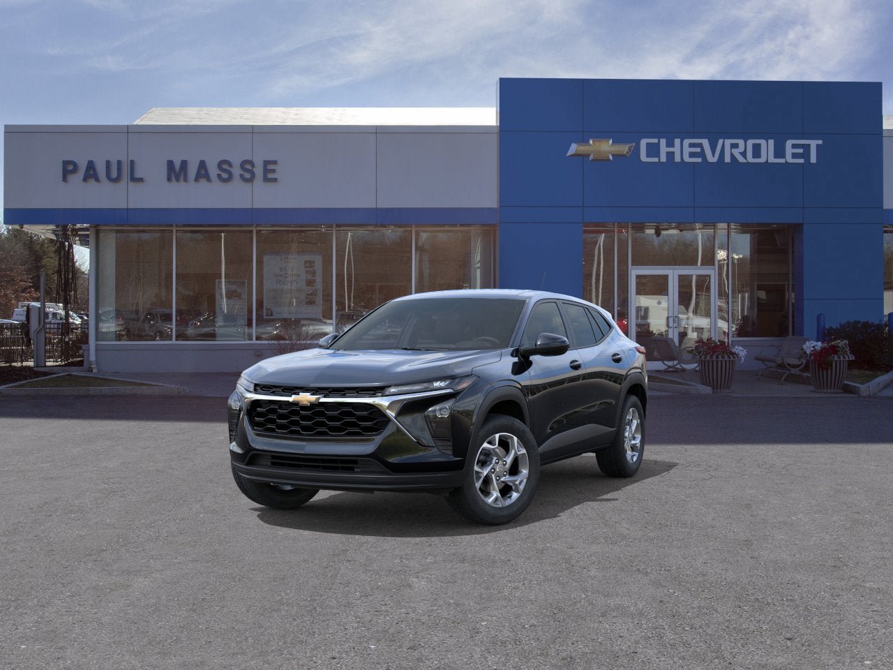 New 2026 Chevrolet Trax LS w/ LS Convenience Package FWD image 8