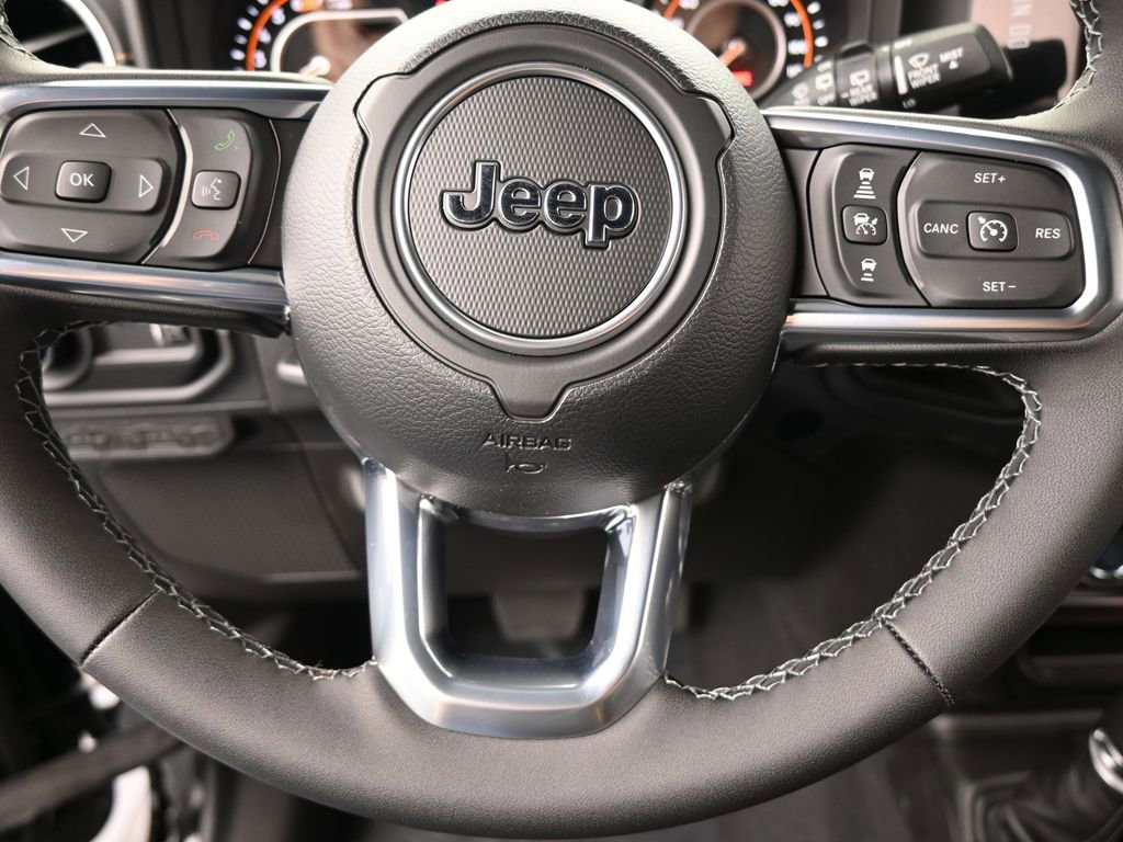 New 2026 Jeep Wrangler Sahara image 23