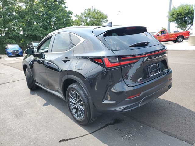 Used 2025 Lexus NX 350 AWD w/ Accessory Package (2T) image 3