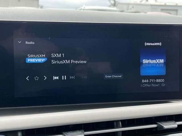 Certified 2025 Hyundai Tucson SEL image 31