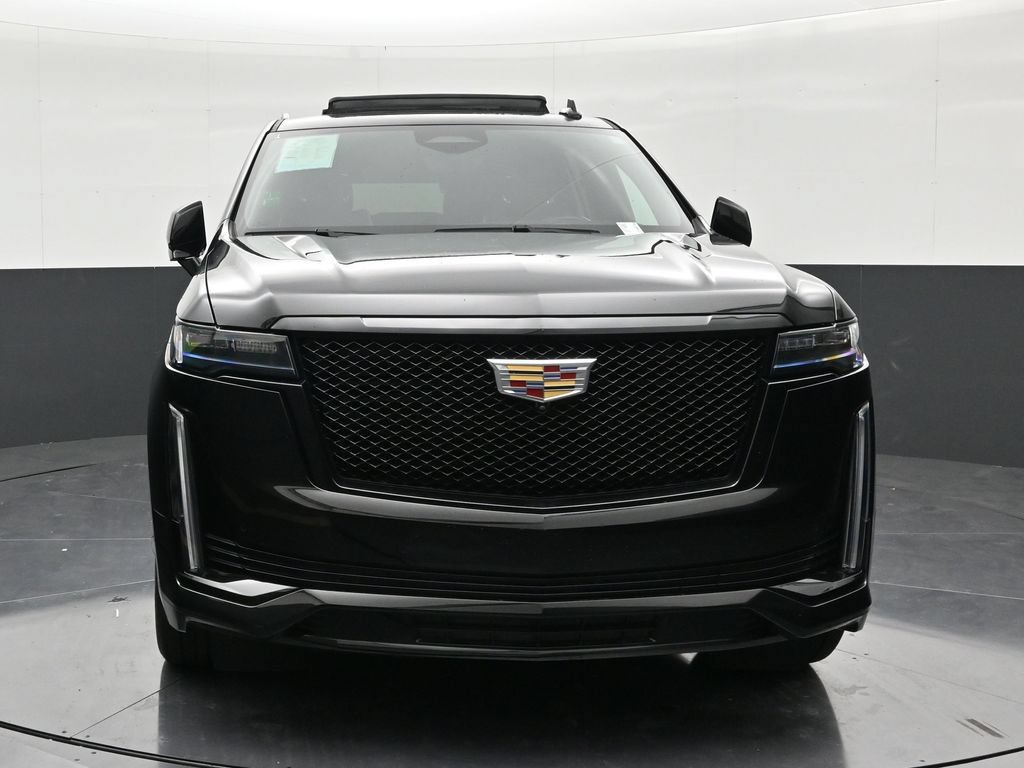 Certified 2023 Cadillac Escalade Sport w/ Touring Package RWD image 8