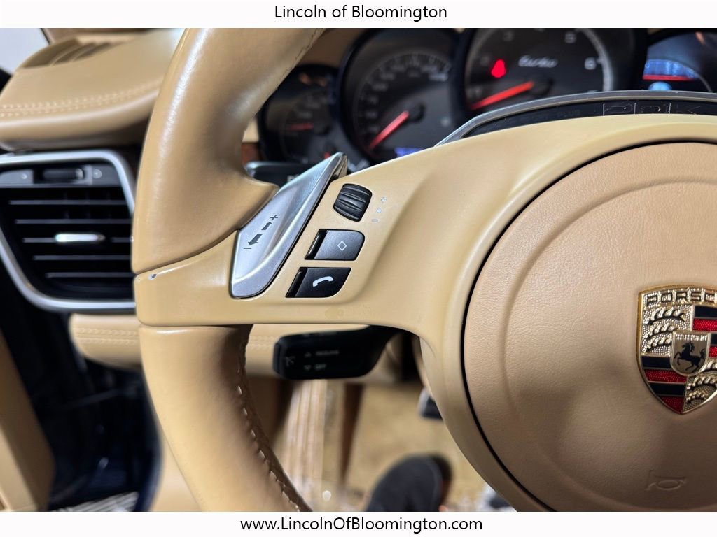 Used 2013 Porsche Panamera Turbo image 25