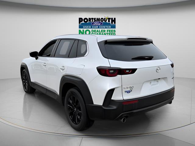 Used 2024 MAZDA CX-50 AWD 2.5 S w/ Preferred Package image 25