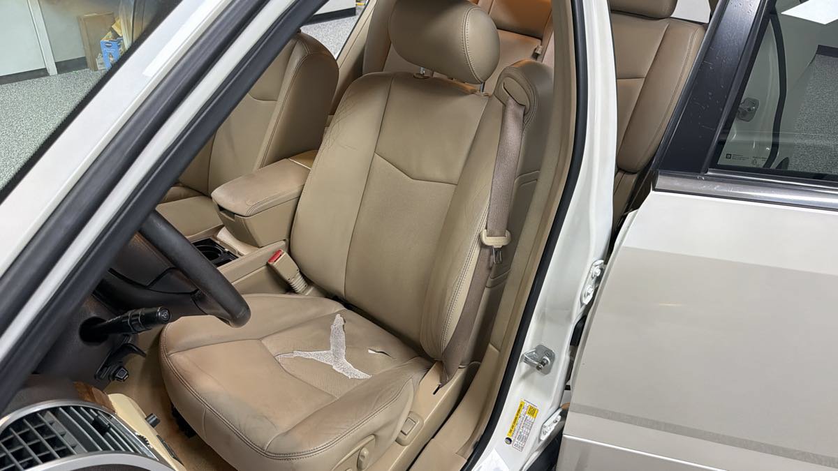 Used 2007 Cadillac SRX RWD image 12