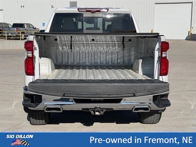 Certified 2022 Chevrolet Silverado 1500 LTZ w/ Technology Package AWD/4WD image 6
