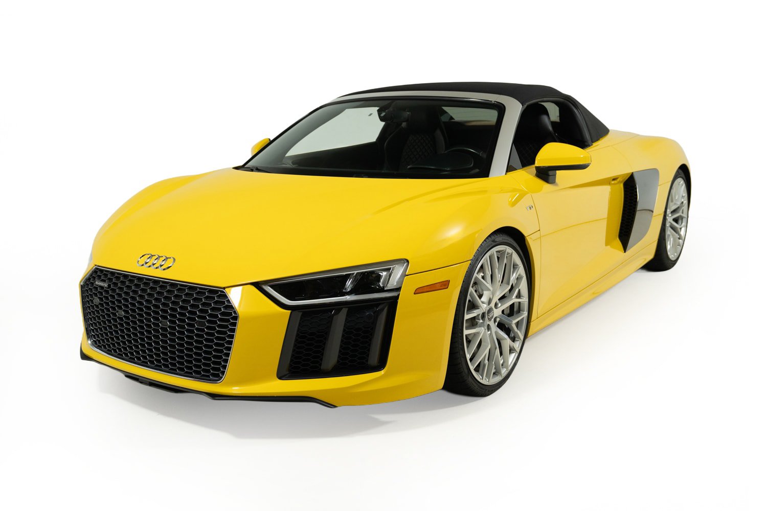 Used 2017 Audi R8 V10 AWD/4WD image 2