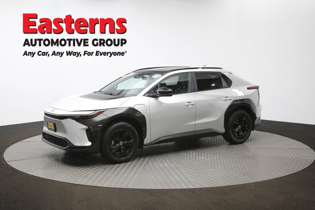 Used 2023 Toyota bZ4X XLE image 57