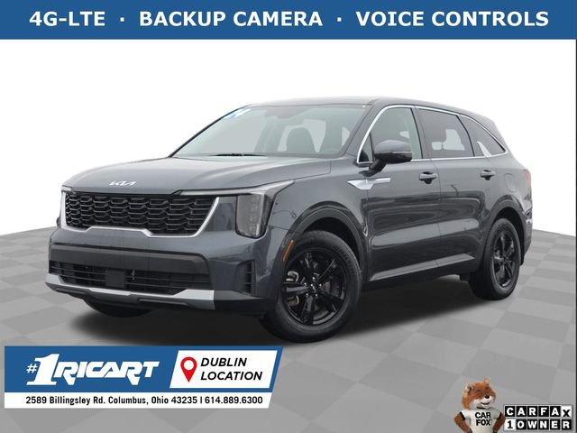 Used 2024 Kia Sorento LX