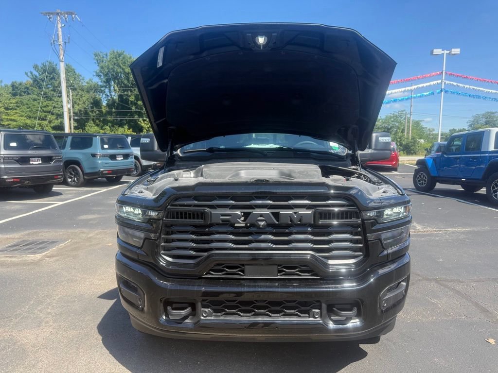 New 2026 RAM 2500 Big Horn AWD/4WD image 63